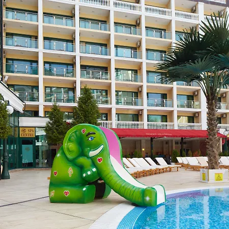 Miramar Palace Apartament Sunny Beach