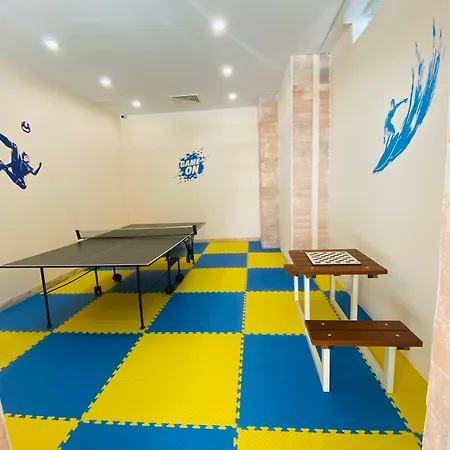 Miramar Palace Apartament Sunny Beach