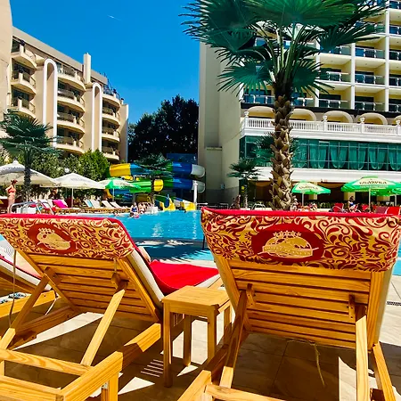 Miramar Palace Apartament *