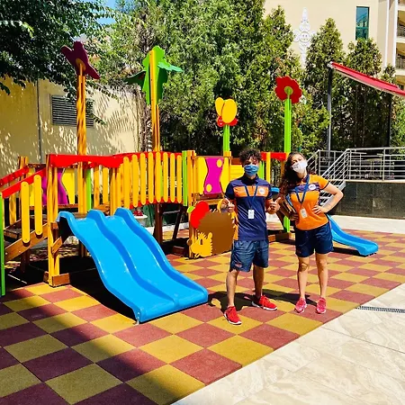 Apartament Miramar Palace Sunny Beach