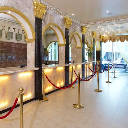 Apartament Miramar Palace Sunny Beach